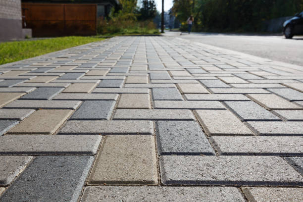 Best Residential Paver Driveway  in Franklinville, NC