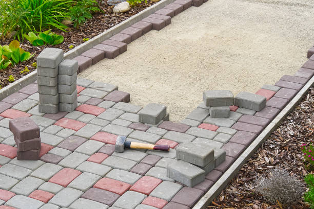 Commercial Driveway Pavers in Franklinville, NC