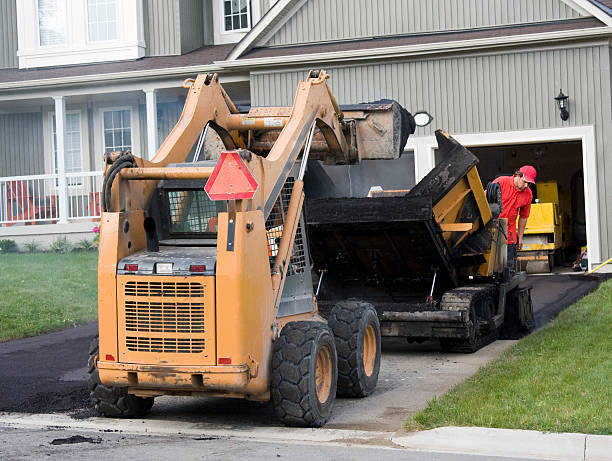 Best Commercial Driveway Pavers  in Franklinville, NC