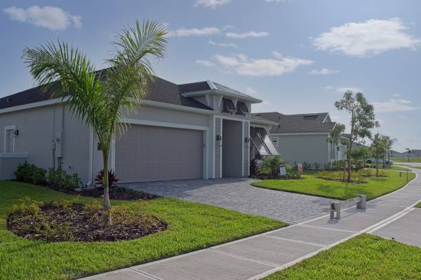 Best Interlocking Driveway Pavers  in Franklinville, NC